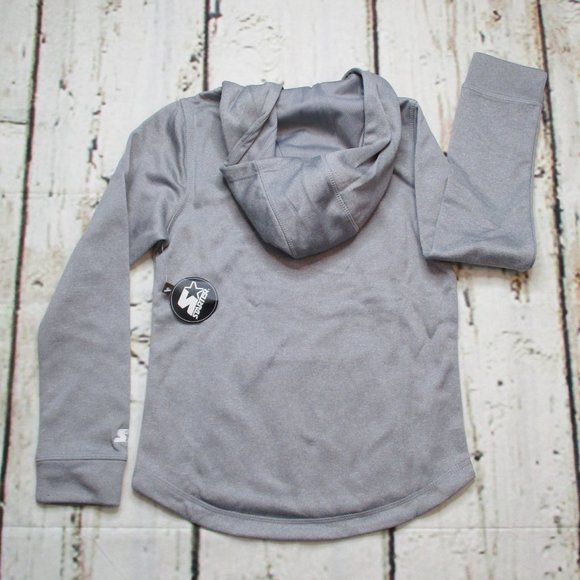 Starter Youth Athletic Hoodie Sweatshirt - Picture 3 of 6